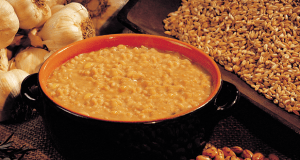 minestra di farro