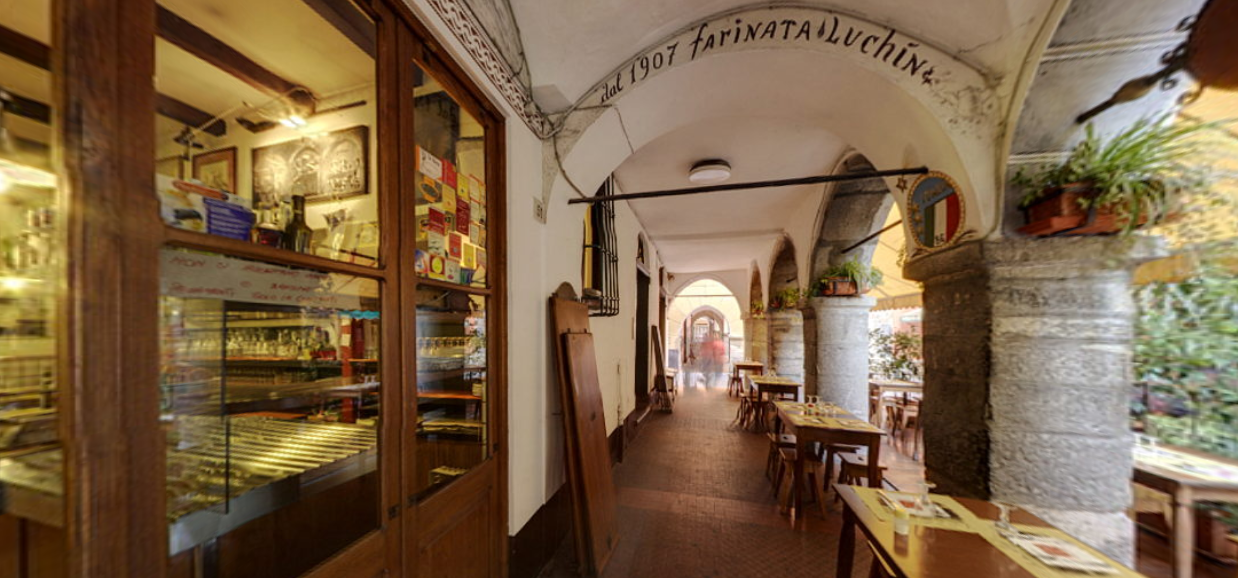 Trattoria Luchin