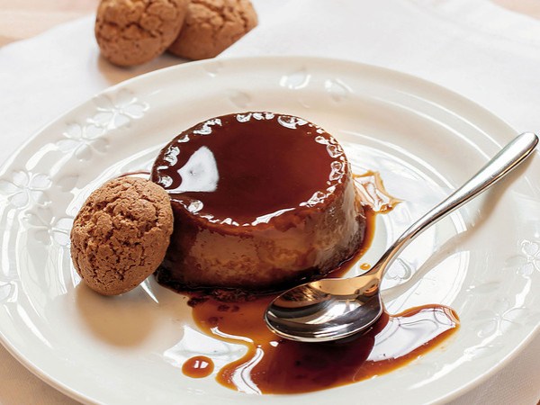 Bonet alla piemontese