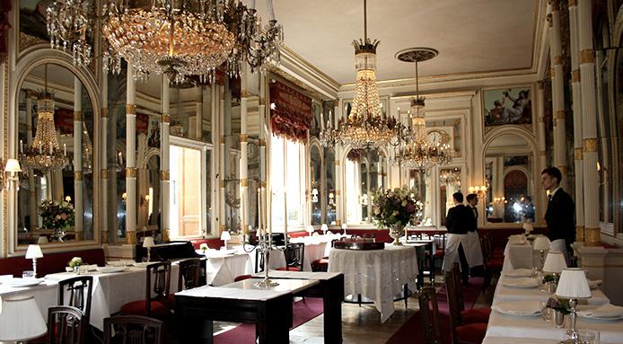 Ristorante del Cambio, Torino