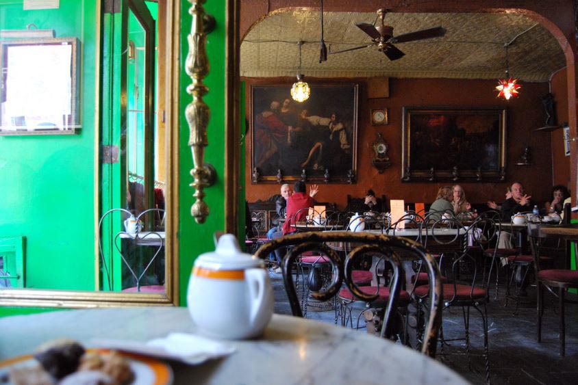 Caffe_Reggio_New_York