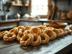 Ciambelle di Pasqua ebraica